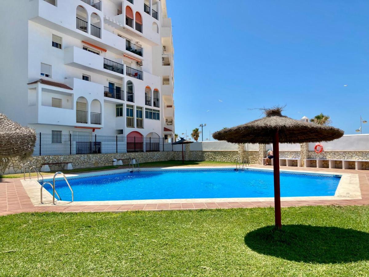 Estudio Blegamar Terraza - Playa, Wifi Y Aparcamiento 엘푸에르토데산타마리아 외부 사진