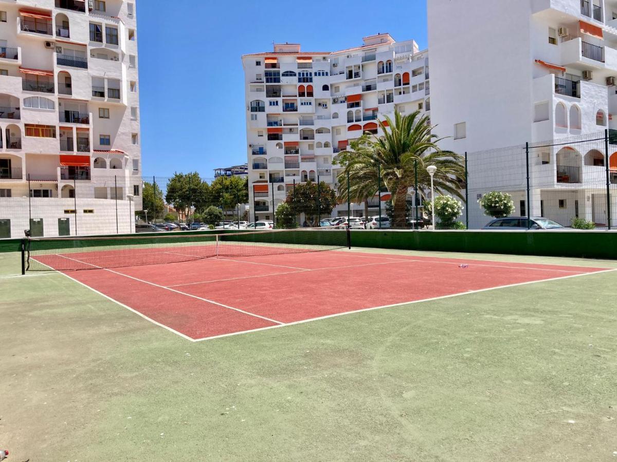 Estudio Blegamar Terraza - Playa, Wifi Y Aparcamiento 엘푸에르토데산타마리아 외부 사진