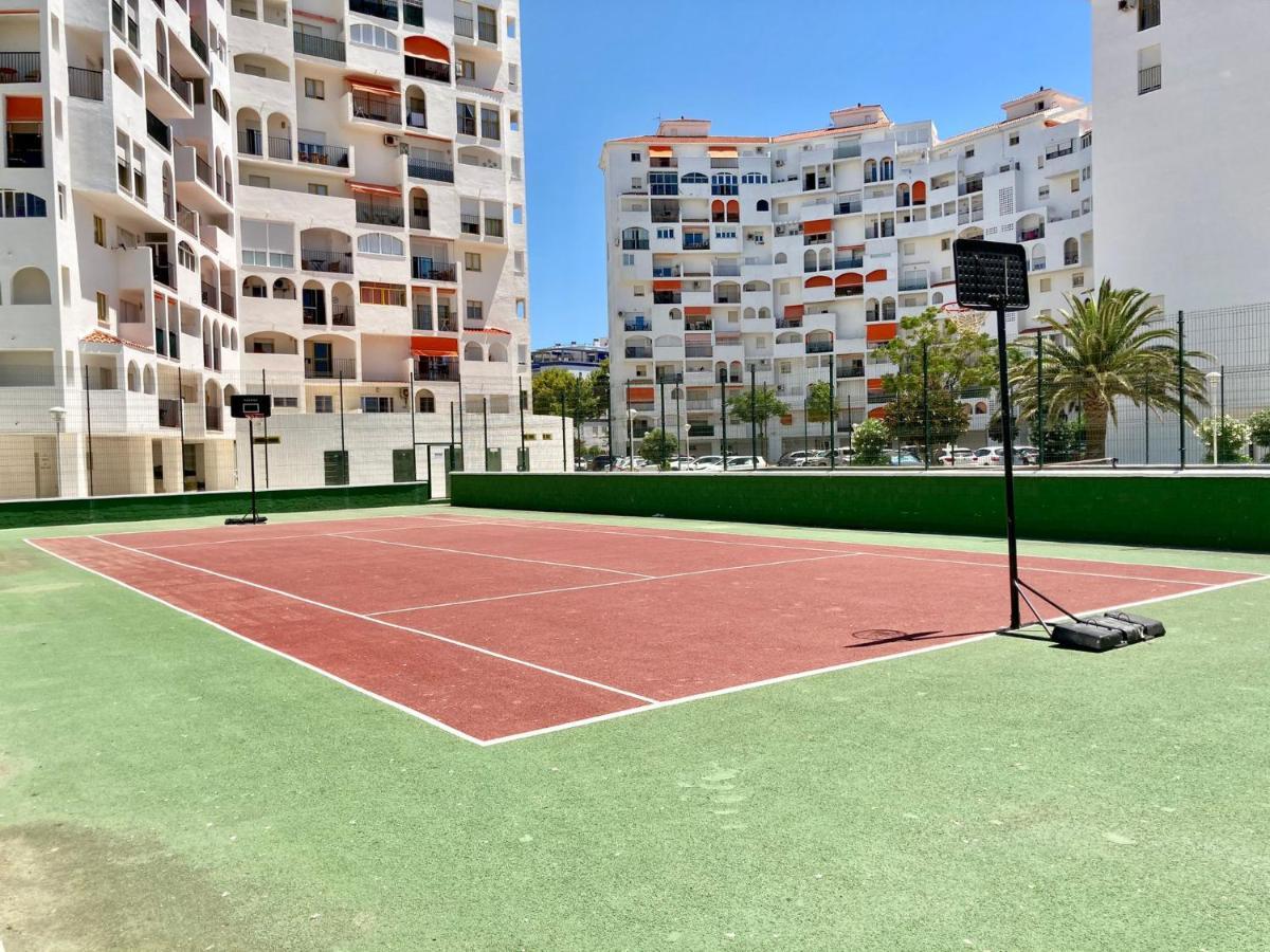Estudio Blegamar Terraza - Playa, Wifi Y Aparcamiento 엘푸에르토데산타마리아 외부 사진