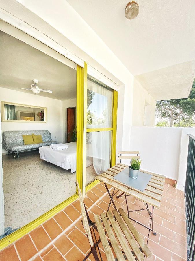 Estudio Blegamar Terraza - Playa, Wifi Y Aparcamiento 엘푸에르토데산타마리아 외부 사진